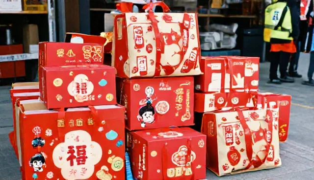 节日礼品套装选型需关注适用条件